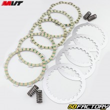 Discos e molas de embreagem AM6 70 / 80cc MVT  S-Race