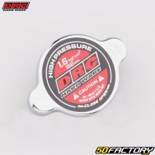 Radiator cap caliber 1.6 Honda, Yamaha, Kawasaki, Suzuki...DRC