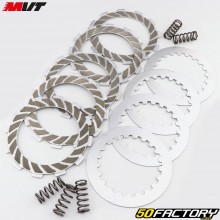 Clutch discs and springs Derbi MVT  S-Race 80 / 120cc