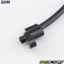 Speedometer cable
 Sym Fiddle 4 50, Jet X 125 ...