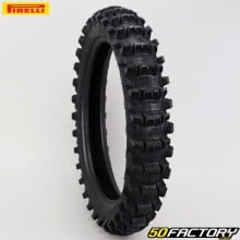 Pneu traseiro 110/90-19 62M areia Pirelli Escorpião MX Suave