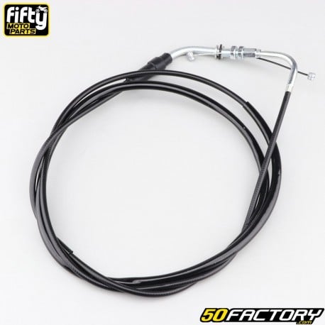 Gas cable Peugeot Kisbee,  Streetzone  4T  Fifty