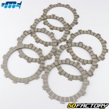 Clutch lined discs Gas Gas MC (since 2021), Husqvarna TC, KTM SX 85 (since 2018) Motorcyclecross Marketing