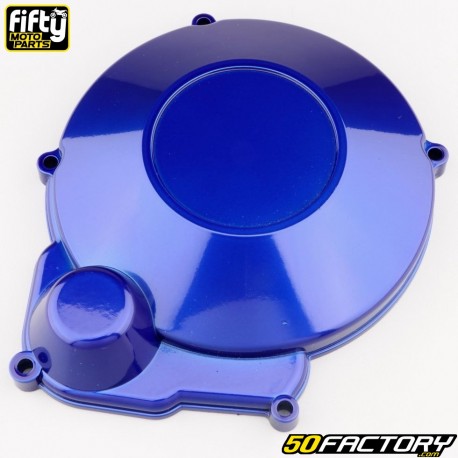 Tapa de cárter de encendido AM6 Minarelli Fifty azul