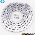 Catena per bicicletta KMC Z8 a 114 maglie, grigia