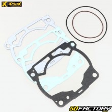 Juntas da parte alta do motor Gas Gas CE (desde 2021), Husqvarna TE, KTM EXC 300 (desde 2017) Prox