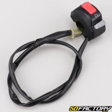 Right Switch box Yamaha DTX, TW et  DTRE125 (1998 - 2007)