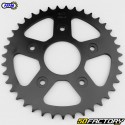 Rear sprocket 39 teeth steel 520 Aprilia RS, Cagiva Mito 125 ... Afam black