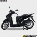 Anti-theft lock handlebar with supports Piaggio one (since 2022) Shad series 2