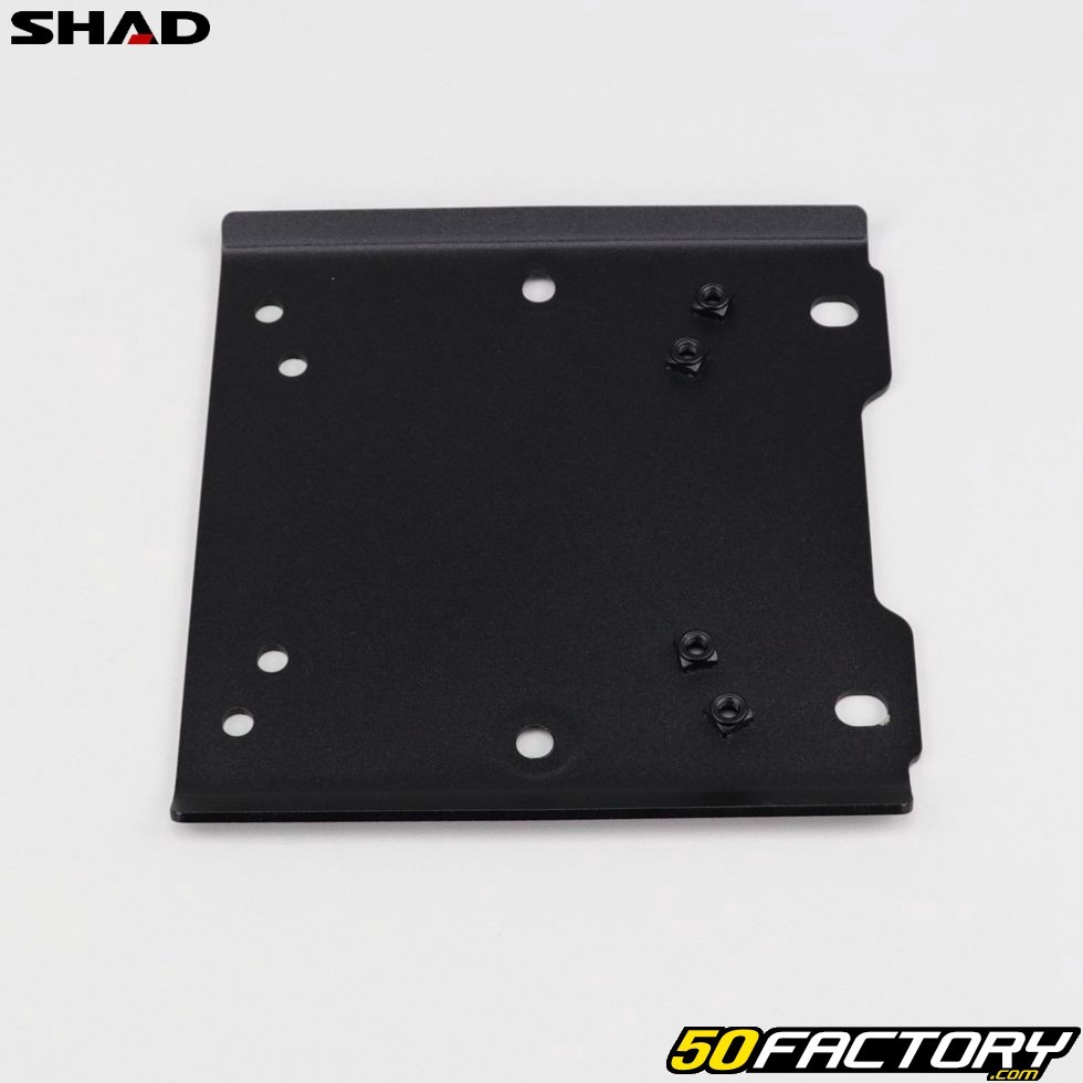Support top case moto Shad CF 800MT - Supports moto - Top case - Bagagerie