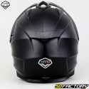 Vito Molino enduro helmet matte black (EC 22-06)