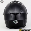 Casco de enduro Vito Molino negro mate (EC 22-06)