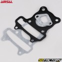 Aluminum piston cylinder Ã˜39 mm GY6 Kymco Agility,  Peugeot Kisbee... Airsal
