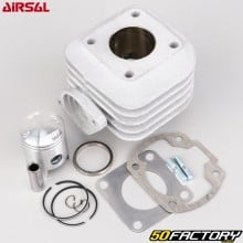 Cilindro de pistão de alumínio Ø38.95 mm Kymco Agility,  Super 9 ... 50 2T Airsal