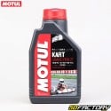 Huile moteur 2T Motul Kart Grand Prix 100% synthetic 1L