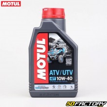 Motoröl 4T 10W40 Motul ATV-UTV Mineral 1T 