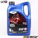 4W10 E Olio motoreLF Moto 4 Tech semi-sintetico 4