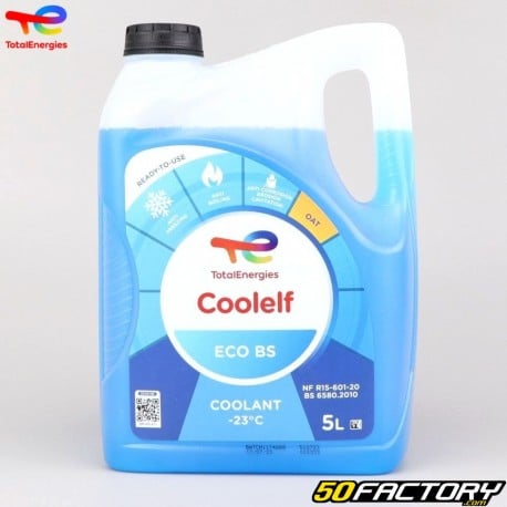 Liquide de refroidissement Total Energies Coolelf 5L
