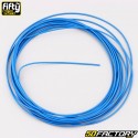 Universal 0.5mm Electric Wire Fifty blue (5 meters)