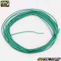 Universal 0.5mm Electric Wire Fifty green (5 meters)