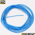 Fio elétrico universal 1mm Fifty azul (5 metros)