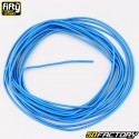 Universelles 1mm Elektrokabel Fifty blau (5 Meter)