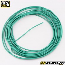 Cavo elettrico universale da 1 mm Fifty verde (5 metri)