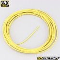 Fio elétrico universal 1.5mm Fifty amarelo (5 metros)