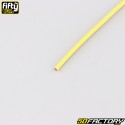 Universal 1.5mm Electric Wire Fifty yellow (5 meters)