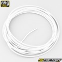 Universal 1.5mm Electric Wire Fifty white (5 meters)