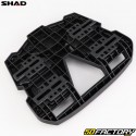 Top case 48L Shad SH48 cinza escuro