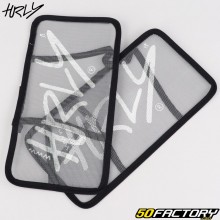 Protective nets for radiators Yamaha YZF 450 (since 2004) Hurly