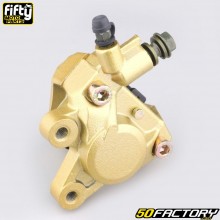 MBK front brake caliper Booster,  Yamaha Bw&#39;s, Peugeot Trekker,  Piaggio Typhoon... gold Fifty