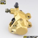 MBK front brake caliper Booster,  Yamaha Bw&#39;s, Peugeot Trekker,  Piaggio Typhoon... gold Fifty