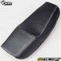 Complete rear fairings with saddle and taillight Peugeot 103 RCX (plastic injection, identical origin) Restone Black