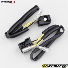 Front and rear indicator extensions Yamaha Tmax 560 (since 2020), MT-09 (since 2021)... Puig