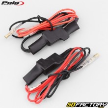 Resistenze indicatori di direzione a LED 25W 18ohm Puig