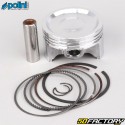 Aluminum piston cylinder Ø63mm Piaggio Fly,  Liberty,  Vespa Primavera,  GTS... 125, 150 4 Polini 182