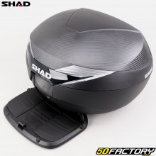 Top case 39L Shad SH39 black