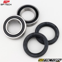 Front wheel bearings and seals Gas Gas EC, Rieju  MR  Pro 250, 300, Ranger 200, 300... SP-Tech