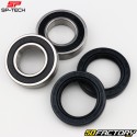 Front wheel spinnaker bearings and seals Honda CRF 250 R, 450 RX... SP-Tech