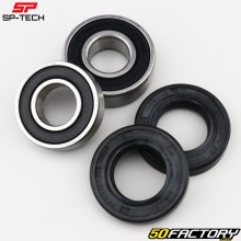 Hinterradlager und Dichtungen Yamaha YZ 65 (seit 2018), 85 (seit 2002), Suzuki RM 85 (seit 2002)... SP-Tech