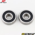 Front wheel bearings and oil seal Yamaha PW 50 SP-Tech