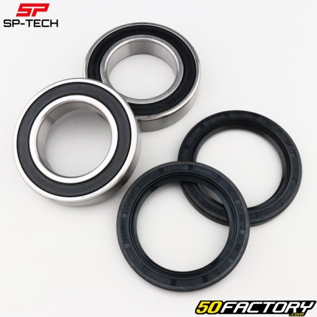 Kawasaki KFX rear wheel shaft bearings and seals, Suzuki LTZ, Arctic Cat DVX 400...SP-Tech