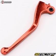 Clutch lever Beta,  Derbi,  Aprilia,  Rieju...Red Naraku