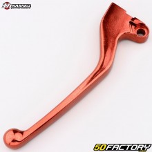 Palanca de embrague y freno trasero Beta, Derbi, Aprilia, Rieju , MBK Booster, Stunt ...Naraku rojo