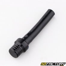 V3 black anodized breather valve