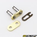 428 chain quick coupler reinforced gold