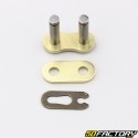 428 chain quick coupler reinforced gold