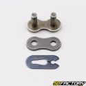 Gray reinforced 415 chain quick coupler